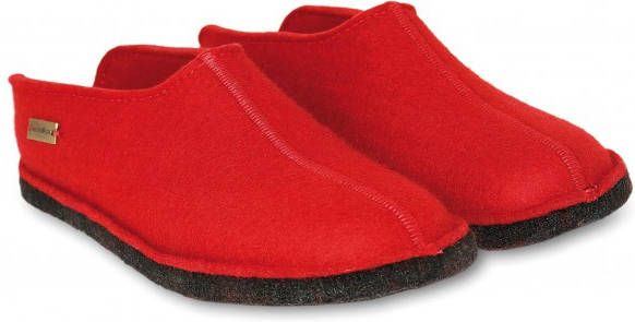 Haflinger Dames en Heren pantoffels Flair Smily - Foto 3