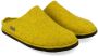 Haflinger Soft Pantoffels geel - Thumbnail 2