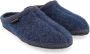 Haflinger Slippers ALASKAJEANS WALKSTOFF CALZ G - Thumbnail 3