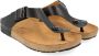 Haflinger Women's Bio Memphis Sandalen beige - Thumbnail 1
