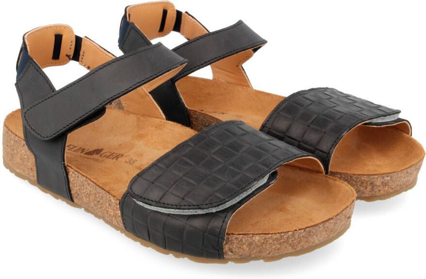Haflinger Women's Ellie Sandalen bruin