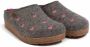 Haflinger Women's Grizzly Cuoricini Pantoffels bruin - Thumbnail 1