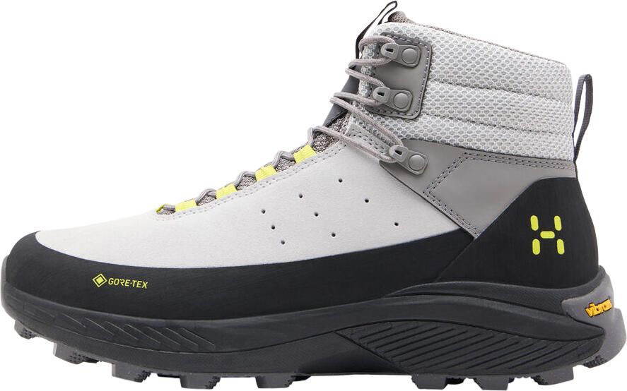 Haglöfs Horizon Hike GTX Wl Mid Winterschoenen grijs zwart