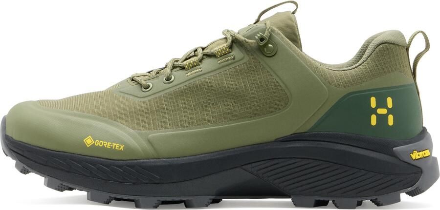 Haglöfs L.I.M Horizon Hike GTX Low Multisportschoenen olijfgroen