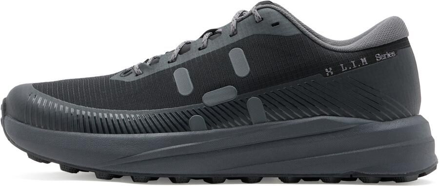 Haglöfs L.I.M Horizon Low Multisportschoenen grijs zwart