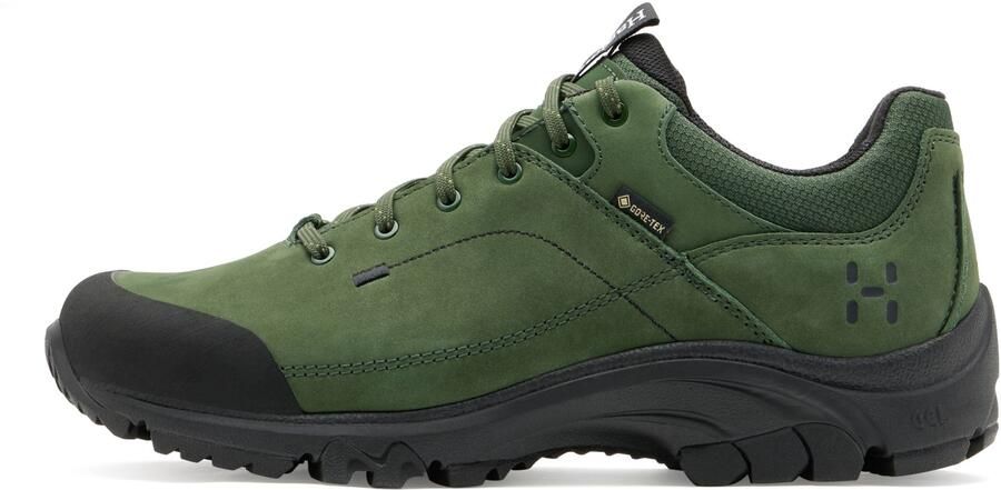 Haglöfs Ridge GTX II Low Multisportschoenen olijfgroen