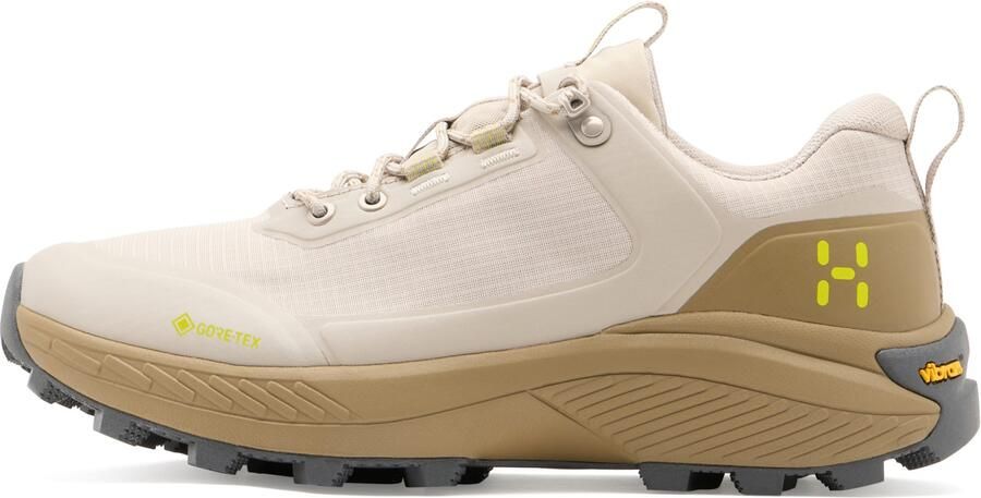 Haglöfs Women's L.I.M Horizon Hike GTX Low Multisportschoenen beige