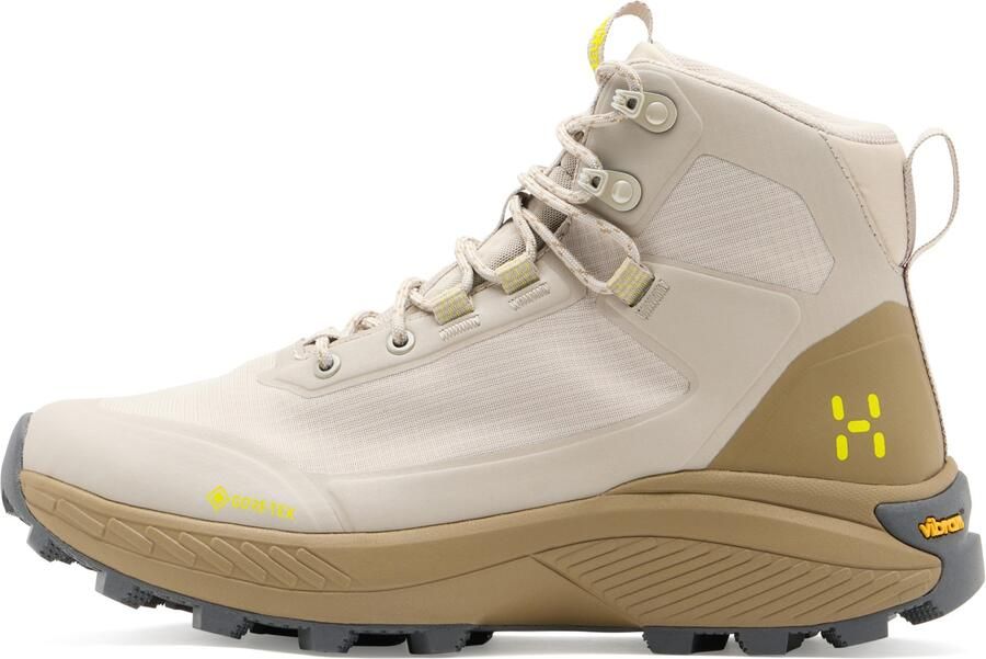 Haglöfs Women's L.I.M Horizon Hike GTX Mid Wandelschoenen beige