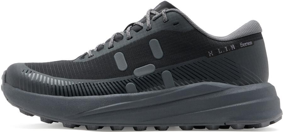 Haglöfs Women's L.I.M Horizon Low Multisportschoenen zwart grijs