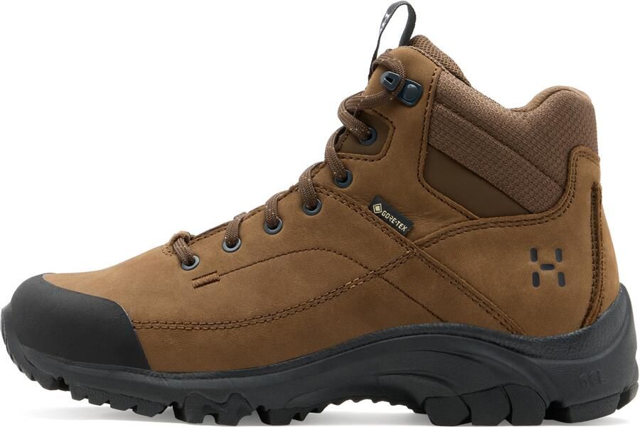Haglöfs Women's Ridge GTX II Mid Wandelschoenen bruin