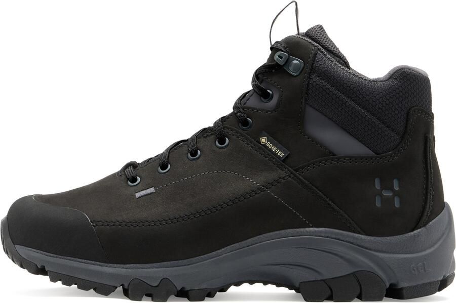 Haglöfs Women's Ridge GTX II Mid Wandelschoenen zwart