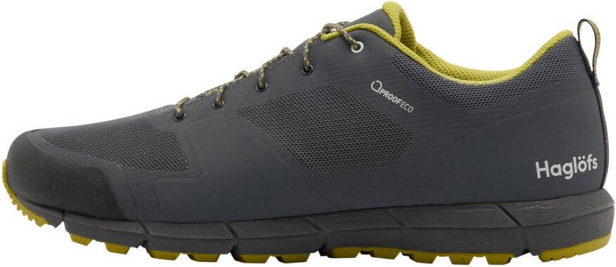 Haglöfs L.I.M Low Proof Eco Multisportschoenen grijs