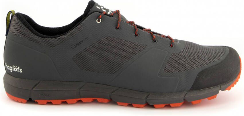 Haglöfs L.I.M Low Proof Eco Wandelschoenen Heren Magnetite Flame Orange - Foto 2