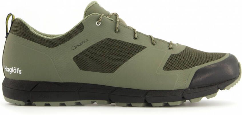 Haglöfs L.I.M Low Proof Eco Multisportschoenen olijfgroen