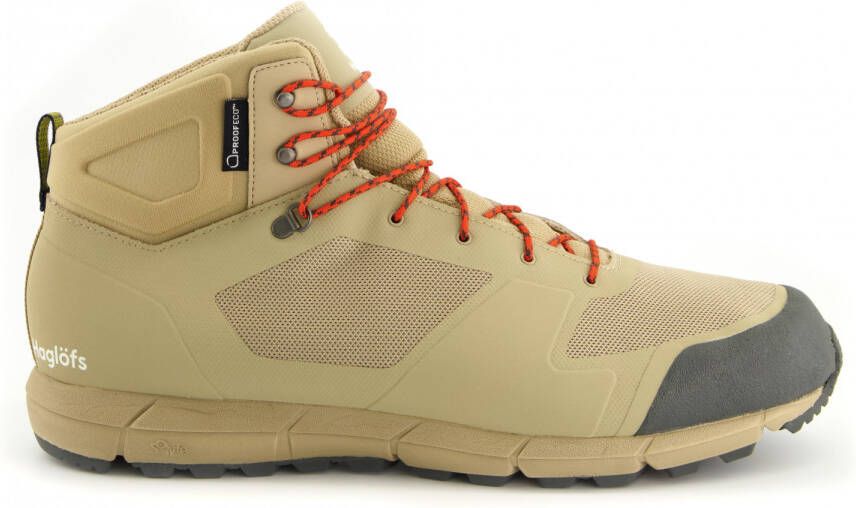 Haglofs L.i.m Mid Proof Wandelschoenen Beige 2 3 Man - Foto 2