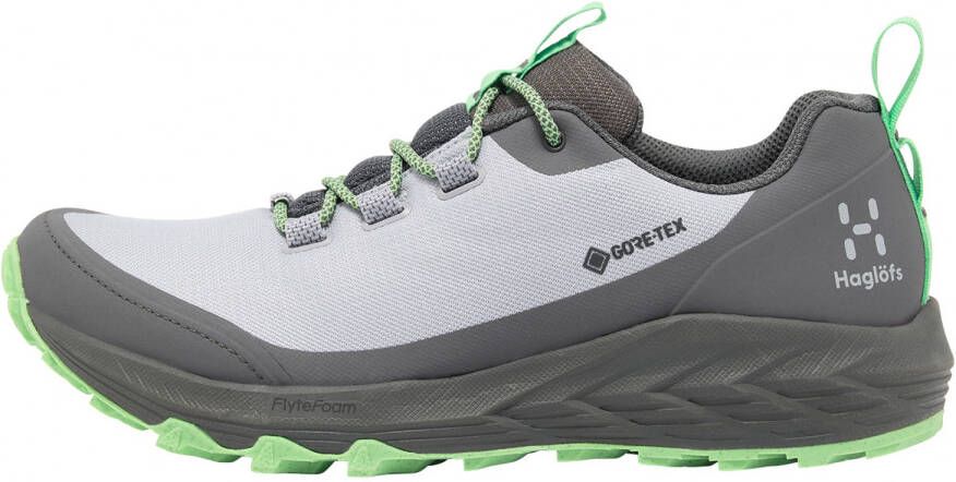 Haglöfs Women's L.I.M FH GTX Low Wandelschoenen grijs