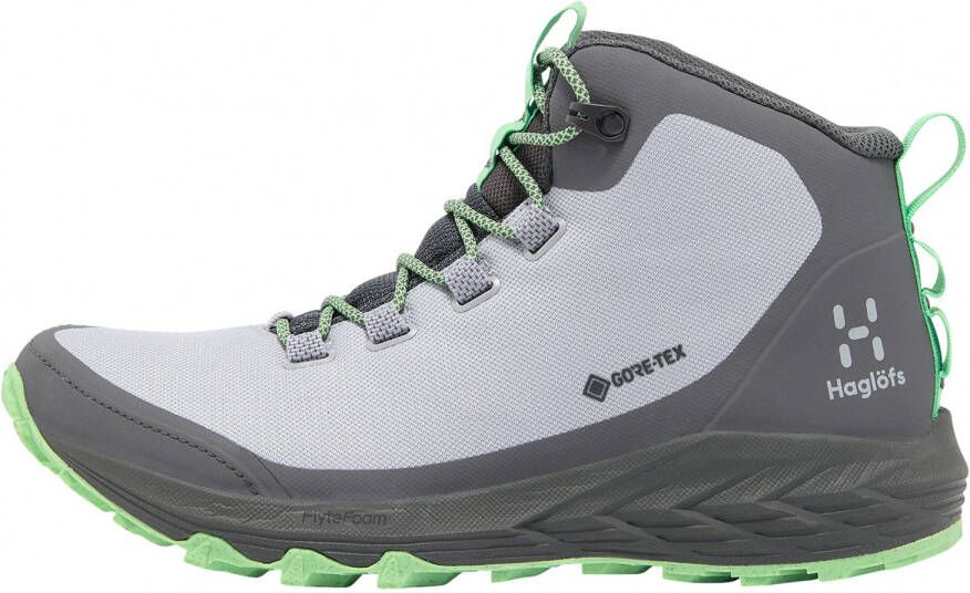 Haglöfs Women's L.I.M FH GTX Mid Wandelschoenen grijs