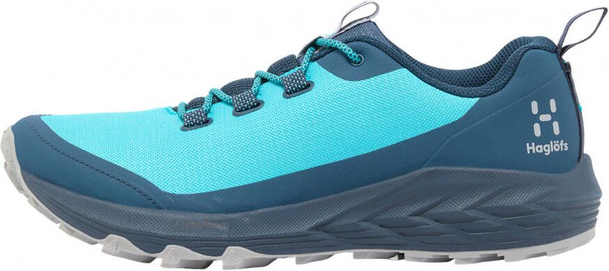 Haglöfs Women's L.I.M FH Low Multisportschoenen blauw