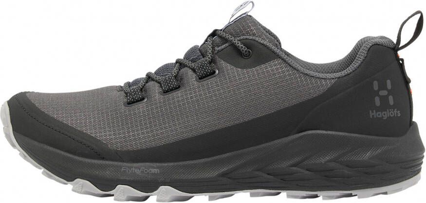 Haglöfs Women's L.I.M FH Low Multisportschoenen grijs zwart