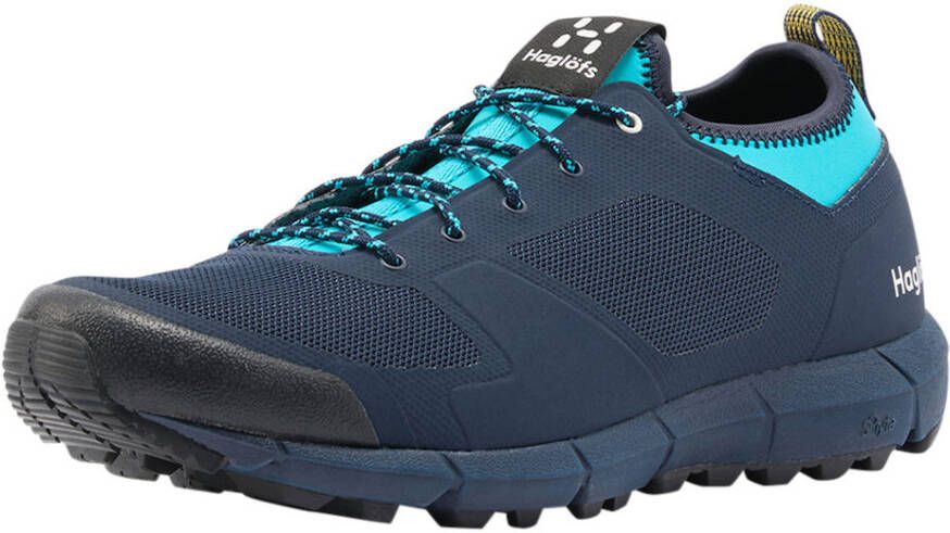 Haglöfs Women's L.I.M Low Multisportschoenen blauw