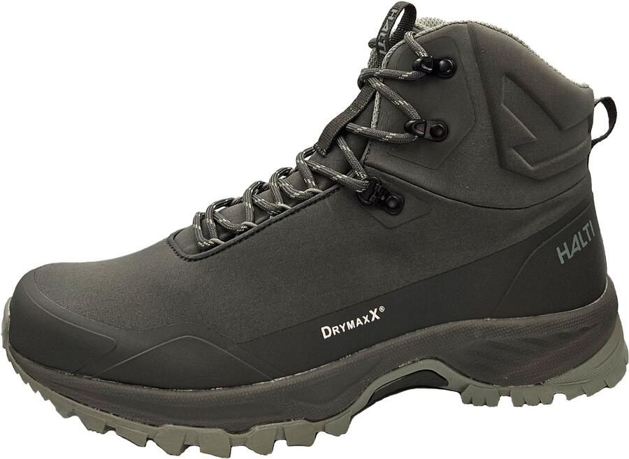 Halti Fara Mid 4 DX Wandelschoenen grijs zwart