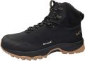 Halti Fara Mid 4 DX Wandelschoenen zwart - Zwart