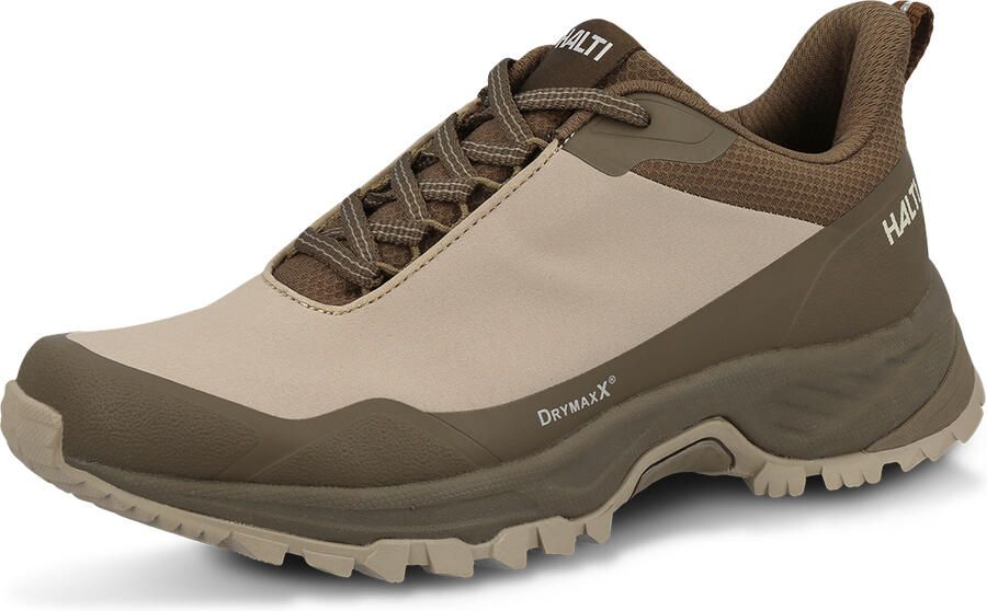 Halti Women's Fara Low 3 Multisportschoenen bruin beige