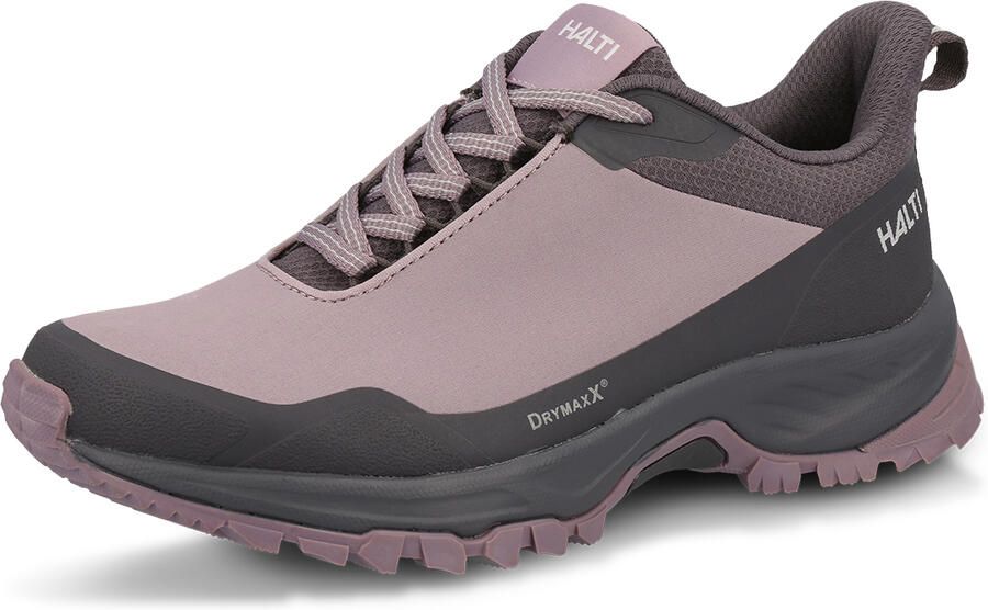 Halti Women's Fara Low 3 Multisportschoenen grijs