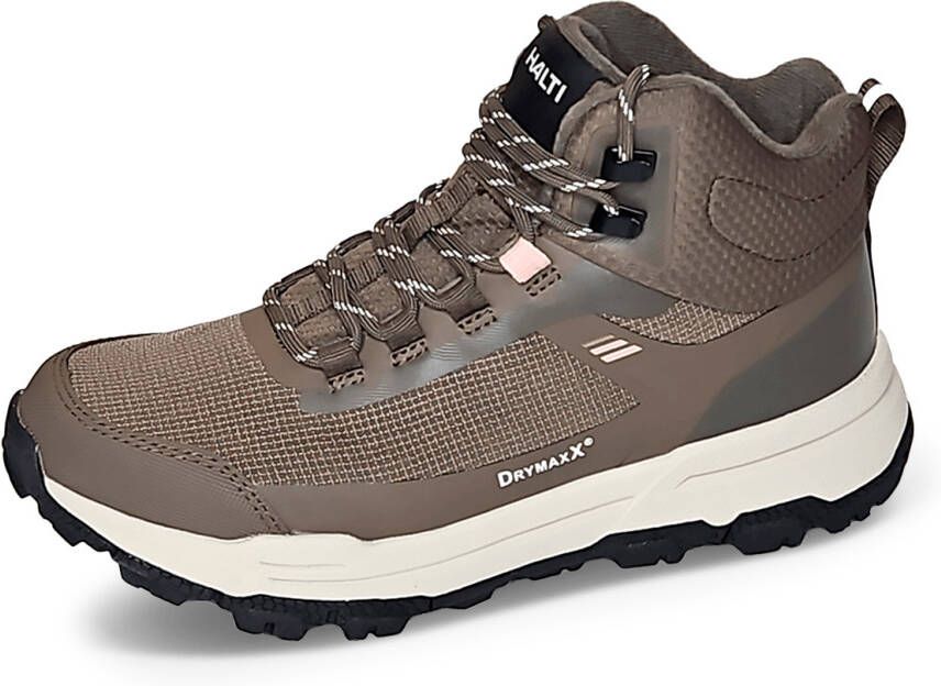 Halti Women's Fara Mid 3 DX Wandelschoenen bruin