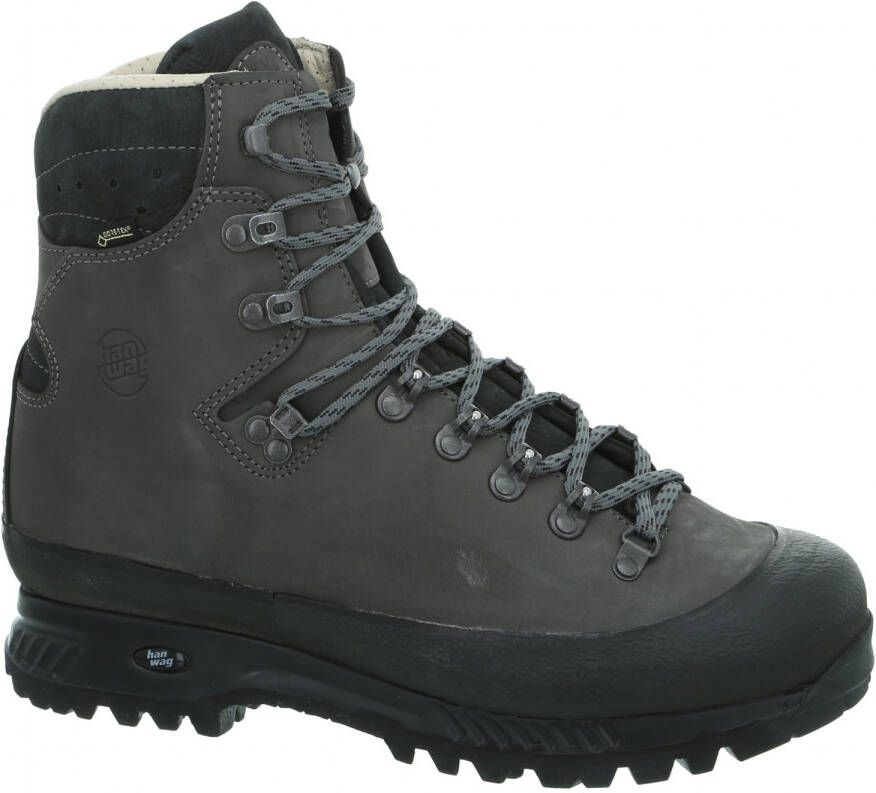 Hanwag Alaska GTX Wandelschoenen grijs zwart