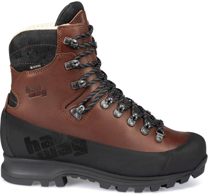 Hanwag Alaska Pro Wide GTX Wandelschoenen Heren Century black