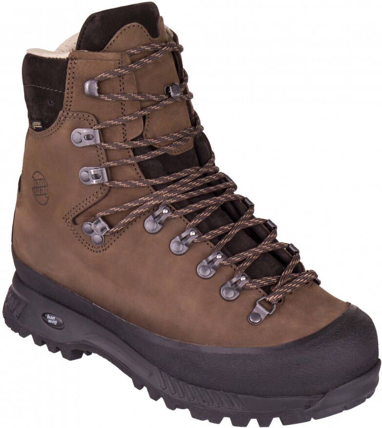 Hanwag Alaska Wide GTX Wandelschoenen bruin