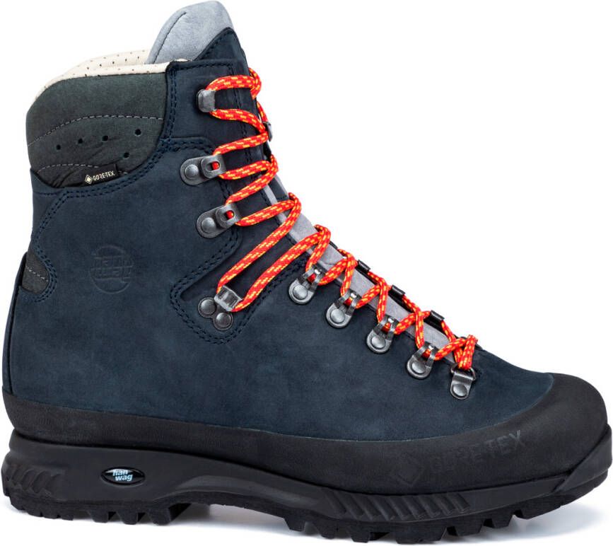 Hanwag Alaska XC GTX Wandelschoenen blauw