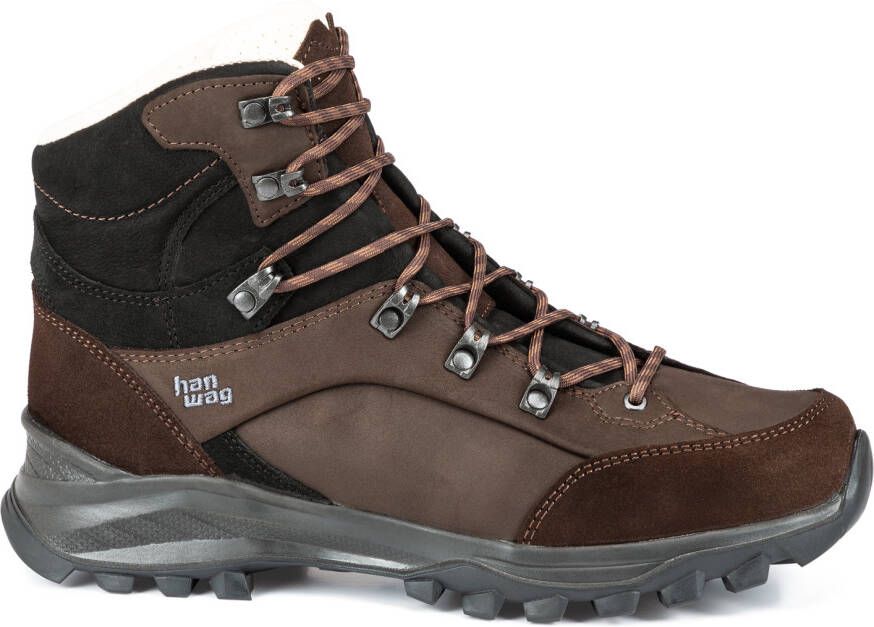 Hanwag Alta Bunion II LL Wandelschoenen bruin