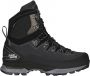 Hanwag Alverstone II Wide GTX Wandelschoen Donkergrijs Lichtgrijs - Thumbnail 2