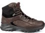 Hanwag Bangri Heren Hoge Wandelschoen Chestnut Black - Thumbnail 2