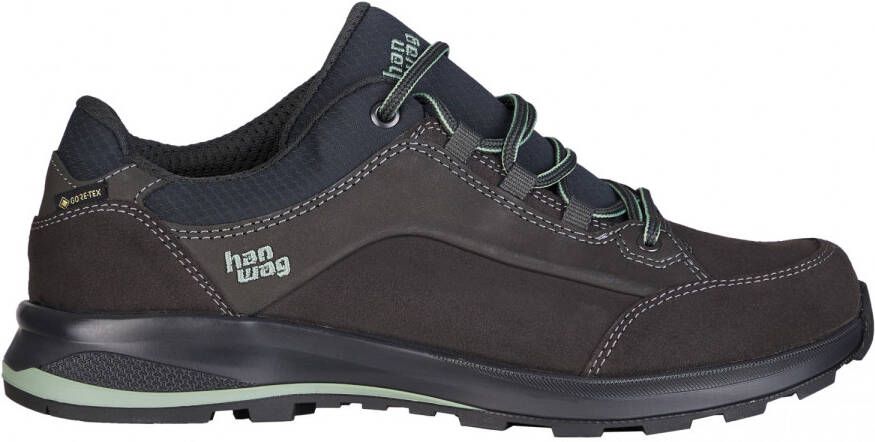 Hanwag Banks Low Bunion Lady GTX Multisportschoenen grijs