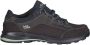 Hanwag BANKS LOW BUNION LADY GTX V (064494) 8 Dames waterdichte lage wandelschoenen Asphalt Mint - Thumbnail 2