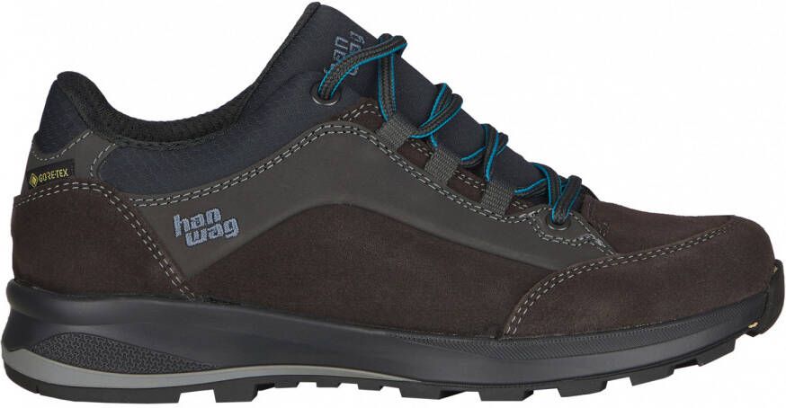 Hanwag Banks Low Lady GTX Multisportschoenen grijs zwart