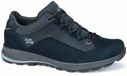Hanwag Banks Low Lady LL Multisportschoenen zwart blauw - Foto 2