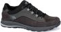 Hanwag Banks Low LL wandelschoenen Asphalt black Schoenen Wandelschoenen Lage schoenen - Thumbnail 2