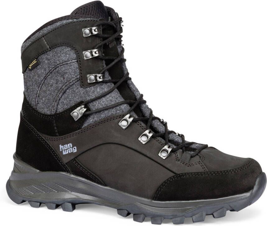Hanwag Banks Winter GTX Winterschoenen zwart