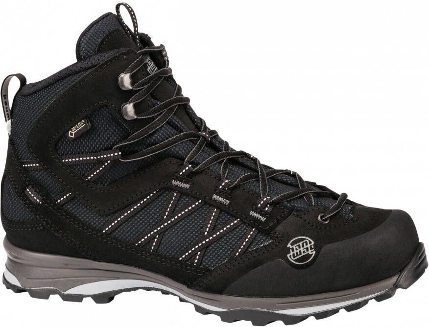 Hanwag Belorado II Mid Bunion GTX Wandelschoenen zwart