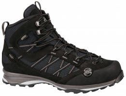 Hanwag Men Belorado 2 MID Bunion GTX Wandelschoenen Heren Outdoor Trekking Zwart - Foto 3