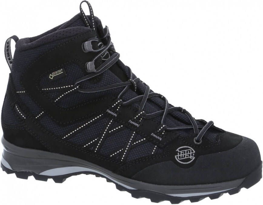 Hanwag Belorado II Mid Bunion Lady GTX Wandelschoenen zwart