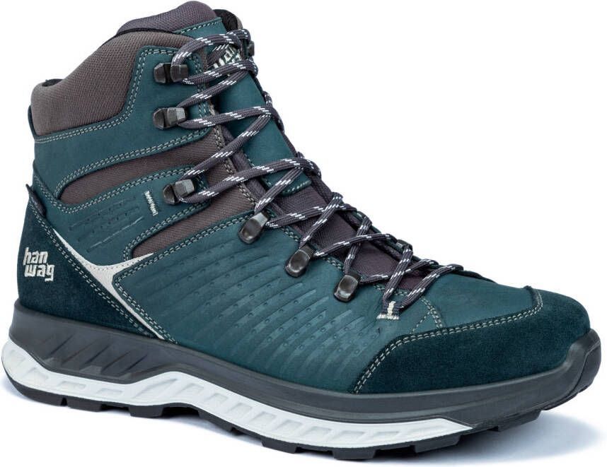 Hanwag Bluecliff ES Wandelschoenen blauw