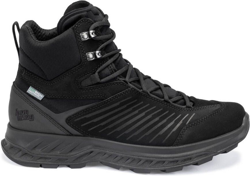 Hanwag Blueridge ES Wandelschoenen zwart