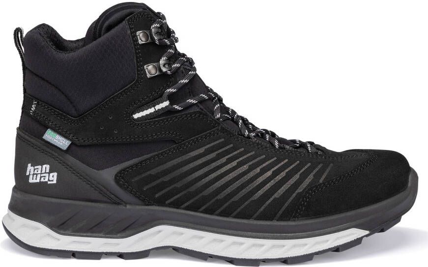 Hanwag Blueridge ES Wandelschoenen Heren Black Grey - Foto 3