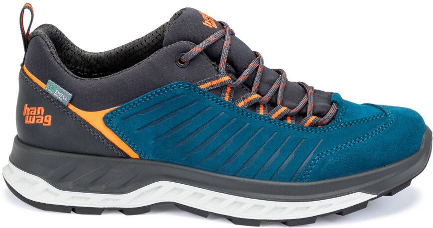 Hanwag Blueridge Low ES Multisportschoenen blauw