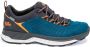 Hanwag BLUERIDGE LOW 500230 597023 Blauw combi lage heren wandelschoenen wijdte H AB categorie - Thumbnail 1